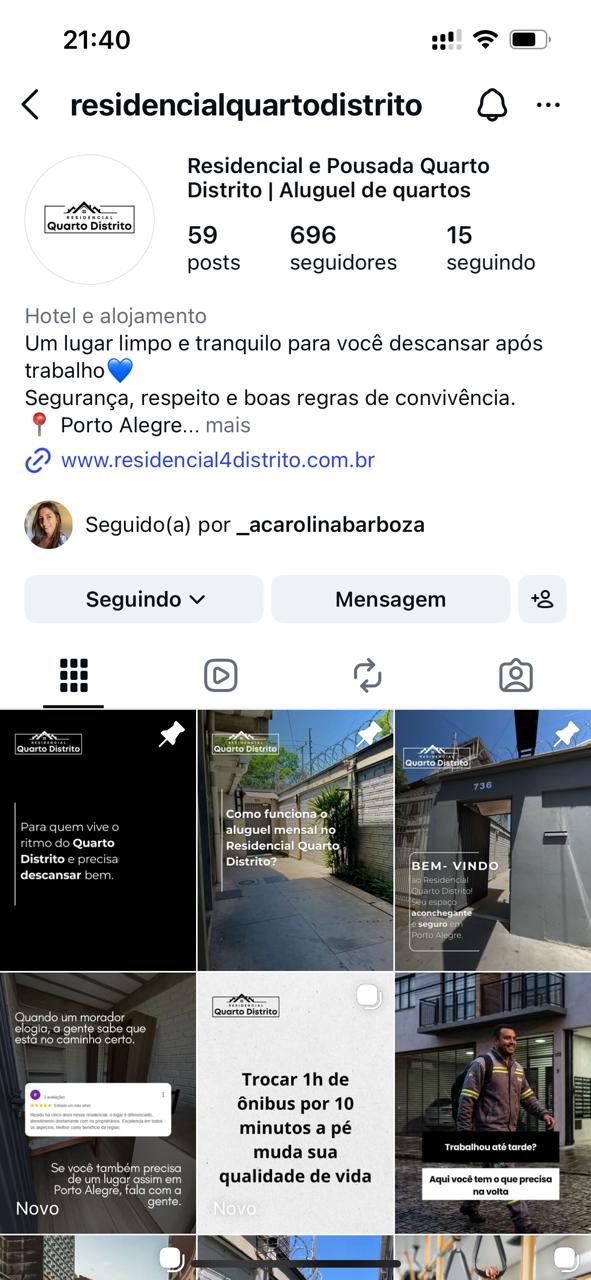 pousada
